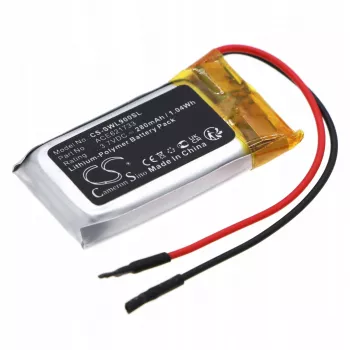 CAMERON SINO Replacement Battery ACE621733, skirta Sony WF-L900 LinkBuds, FiiO BTR3K