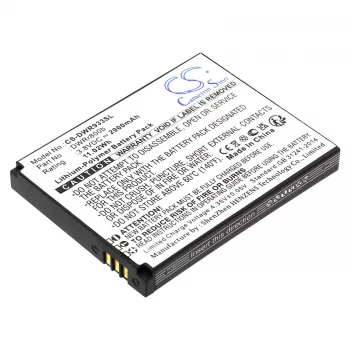 CAMERON SINO Akumuliatoriaus tipas DWRR800B 6BT-R800B-2901 maršrutizatoriui D-Link DWR-933 B1 / CS-DWR933SL