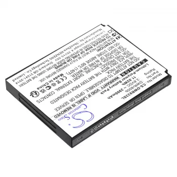 CAMERON SINO Akumuliatoriaus tipas DWRR800B 6BT-R800B-2901 maršrutizatoriui D-Link DWR-933 B1 / CS-DWR933SL