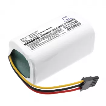 CAMERON SINO Akumuliatorius 14,4V 2600mAh 4S1P N011-4S1P, skirtas Xiaomi Mi Robot Vacuum Mop 2 Lite / CS-XMP512VX