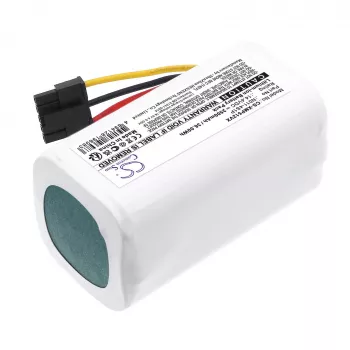 CAMERON SINO Akumuliatorius 14,4V 2600mAh 4S1P N011-4S1P, skirtas Xiaomi Mi Robot Vacuum Mop 2 Lite / CS-XMP512VX
