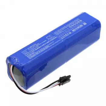 CAMERON SINO Akumuliatorius P2150-4S2P-MMBK, skirtas Dreame D10s, L10, L10s Pro, Xiaomi 34264 / CS-XMP519VX