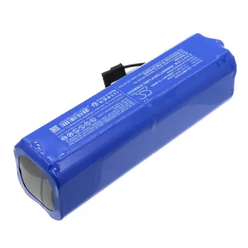 CAMERON SINO Akumuliatorius P2150-4S2P-MMBK, skirtas Dreame D10s, L10, L10s Pro, Xiaomi 34264 / CS-XMP519VX