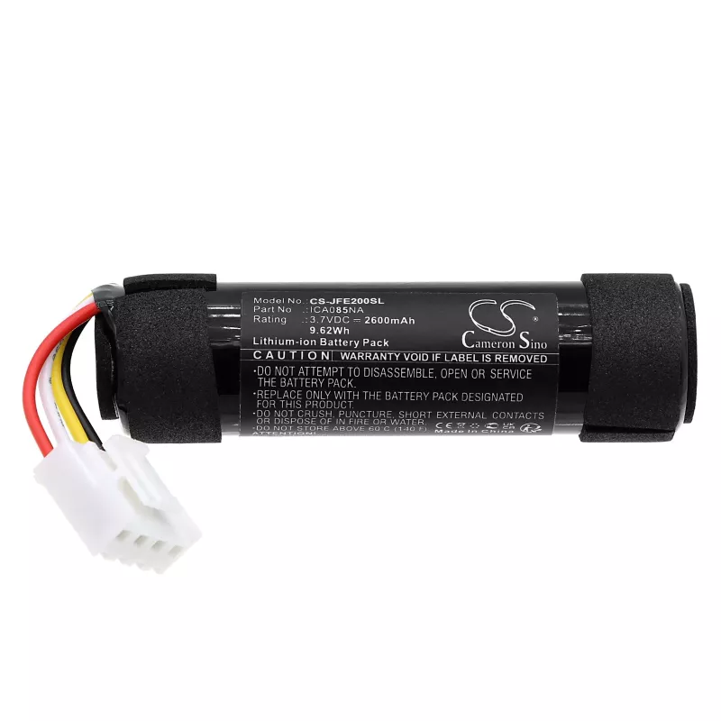 Cameron Sino baterija, tipo ICA085NA, skirta JBL Flip Essential 2 garsiakalbiui, CS-JFE200SL
