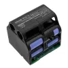 CAMERON SINO Replacement Battery Type W2206 for Dreame M12 M12 Pro M13 3700mAh CS-DRM120VX