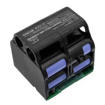 CAMERON SINO Replacement Battery Type W2206 for Dreame M12 M12 Pro M13 3700mAh CS-DRM120VX