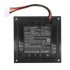 Cameron Sino baterija, tipas IBA064GA ICA002GA, skirta JBL Partybox 110 – CS-JMB120SL