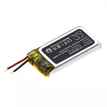 Cameron Sino Baterijos tipas 361-00156-00, skirta Garmin Vivosmart 5 / CS-GMS500SL