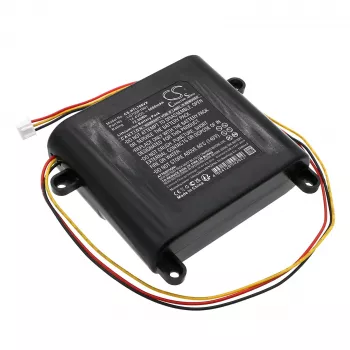 CAMERON SINO CAMERON SINO Replacement Battery for Hobot Legee 7 and Legee D7 Robot Vacuum Cleaner - 5000mAh 14,4V Li-ion (LG700P1001)