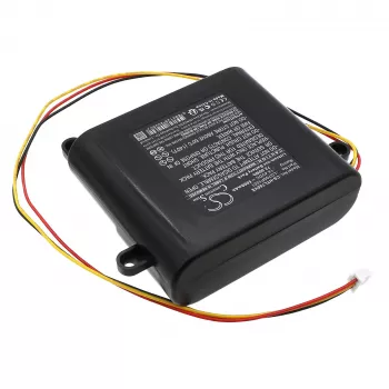 CAMERON SINO CAMERON SINO Replacement Battery for Hobot Legee 7 and Legee D7 Robot Vacuum Cleaner - 5000mAh 14,4V Li-ion (LG700P1001)