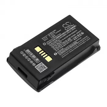 CAMERON SINO Akumuliatorius BT-000337 BT-000338, skirtas Zebra MC33 MC330K M MC3300 / CS-ZBC330BL