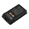 CAMERON SINO Akumuliatorius BT-000337 BT-000338, skirtas Zebra MC33 MC330K M MC3300 / CS-ZBC330BL