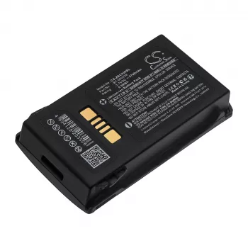 CAMERON SINO Akumuliatorius BT-000337 BT-000338, skirtas Zebra MC33 MC330K M MC3300 / CS-ZBC330BL