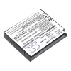 Cameron Sino CS-KLB015MC atsarginė baterija, skirta Kodak LB-015, WPZ2, 3,7V 750mAh Li-ion