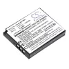 Cameron Sino CS-KLB015MC atsarginė baterija, skirta Kodak LB-015, WPZ2, 3,7V 750mAh Li-ion