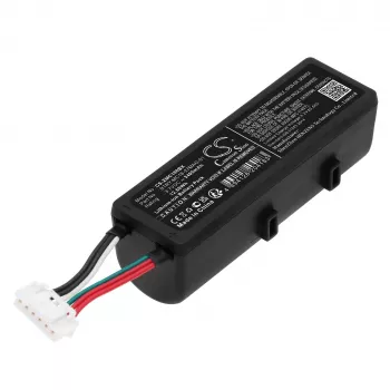 Cameron Sino akumuliatoriaus tipas BTRY-MC18-27MAG-01, skirtas Zebra MC18 MC18N0 / CS-ZMC180BX