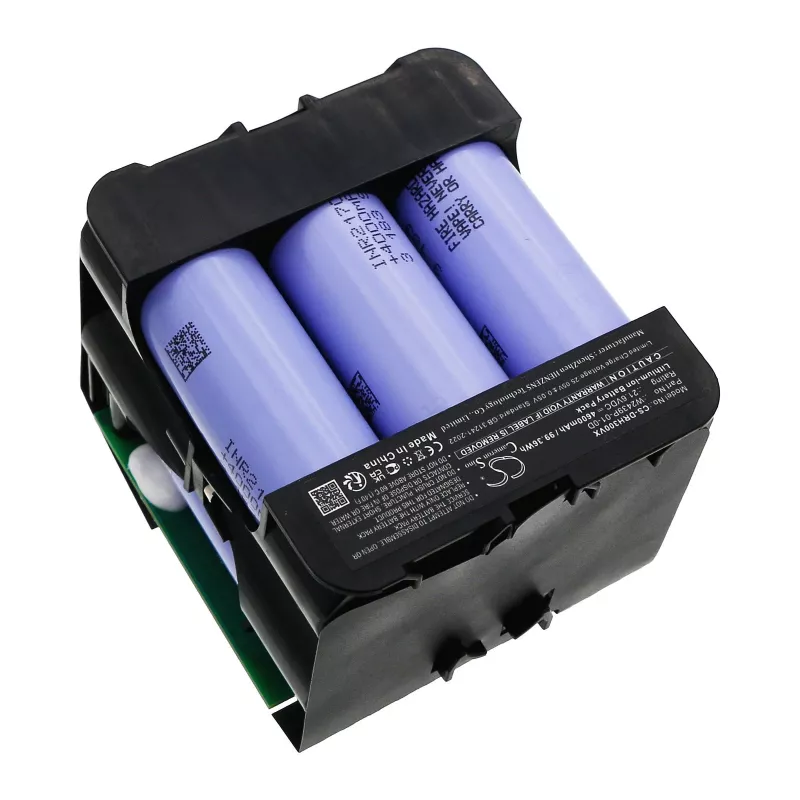 Cameron Sino atsarginė baterija 4600mAh 25,2V, skirta Dreame H30 Ultra siurbliui CS-DRH300VX