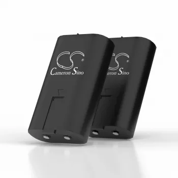 CAMERON SINO Įkraunamas baterijų paketas X872044-005, skirtas Microsoft Xbox One / Xbox Series X|S / Xbox Elite valdikliui – 1300 mAh Ni-MH