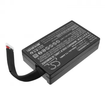 CAMERON SINO Akumuliatoriaus Tipas 1-853-679-11 Lip6332hnpc, skirtas Sony Kolonėlei GTK-XB90 / CS-SXB900XL