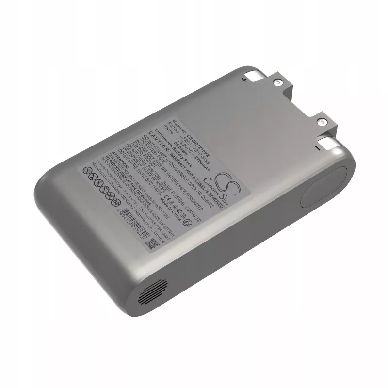 CAMERON SINO Akumuliatorius P2032-7S1P-BWB, skirtas Dreame T20 Pro / CS-DRT210VX