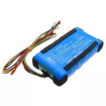 CAMERON SINO akumuliatoriaus tipas Brr-07-6s1p-2500f, skirtas Roborock A20 Air / A20 Flexi Lite / Cs-rba200vx