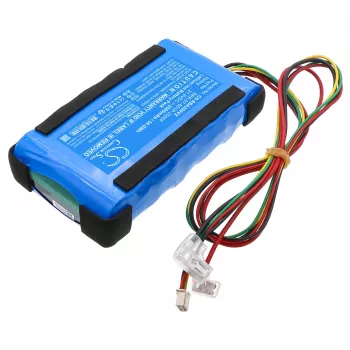 CAMERON SINO akumuliatoriaus tipas Brr-07-6s1p-2500f, skirtas Roborock A20 Air / A20 Flexi Lite / Cs-rba200vx