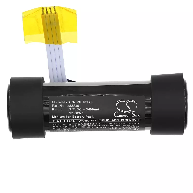 CAMERON SINO baterija, tipo 83289, skirta Bose SoundLink Flex / Cs-bsl289xl