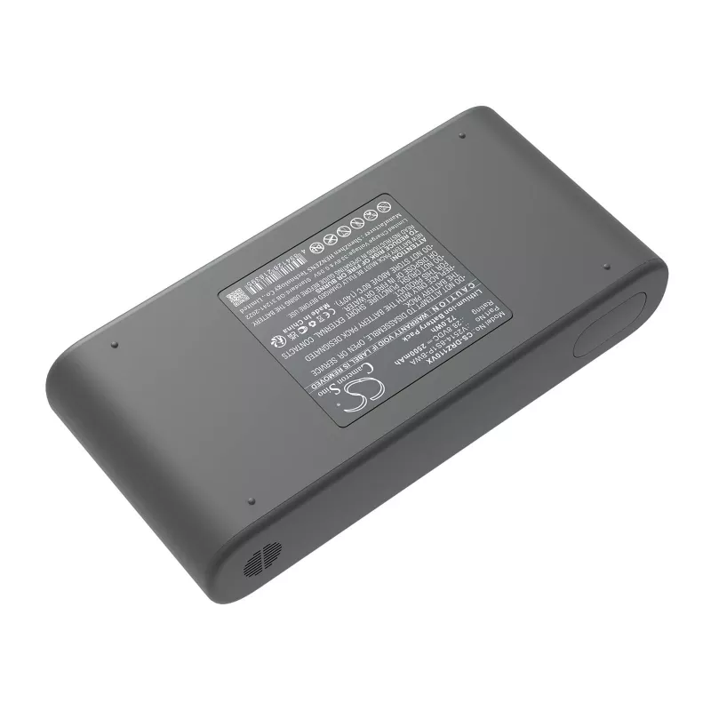 CAMERON SINO Akumuliatoriaus blokas V2514-8S1P-BWA, skirtas Dreame Z10s Station / CS-DRZ110VX