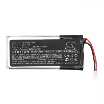 Cameron Sino atsarginė baterija, skirta Nintendo Switch Joy-Con (BEE-004, BBE-012) - CS-NTS012SL