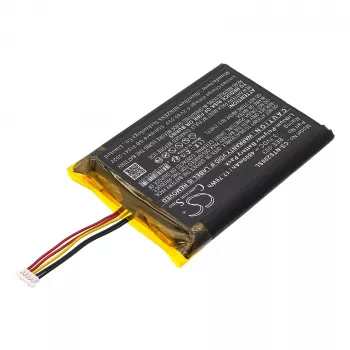 CAMERON SINO CS-NTS200SL Atraminė baterija, skirta Nintendo Switch (HAC-003, Bee-001) – 4310 mAh Li-Po