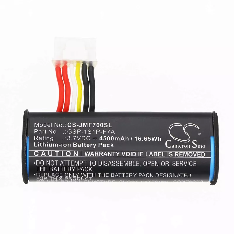 Cameron Sino akumuliatorius GSP-1S1P-F7A I0314A, skirtas JBL Flip 7 / Flip 7G (CS-JMF700SL)