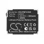 CAMERON SINO akumuliatorius, A2663 tipo, skirta Apple Watch Series 7 41mm A2473/A2475/A2476 (Cs-ipw741sh)