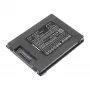 CAMERON SINO CS-ZTC220BL Atnaujinanti baterija, skirta Zebra TC22/TC27 (BT-000473, BTRY-TC2L-2XMAXX-01) – Išplėstinė talpa 6100 mAh – Juoda