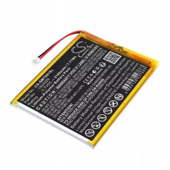 CAMERON SINO Akumuliatorius 18024029 1824029, skirtas Somfy Tahoma Pad Io / Tahomi Pad Io / CS-SMT001SL