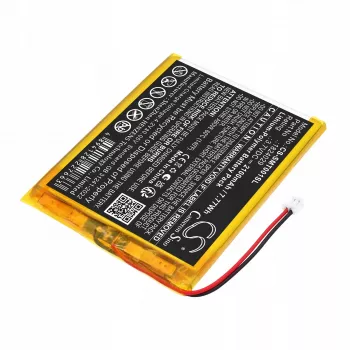 CAMERON SINO Akumuliatorius 18024029 1824029, skirtas Somfy Tahoma Pad Io / Tahomi Pad Io / CS-SMT001SL