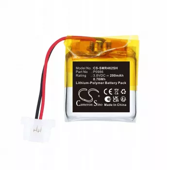 CAMERON SINO Replacement Battery 462223 P0986, skirta Samsung Galaxy Watch 46mm SM-R800 SM-R805