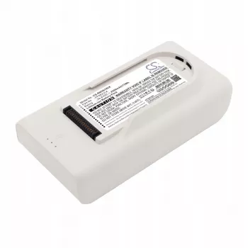 CAMERON SINO pakeitimo baterija PF082ULK, skirta Roborock H60 Hub Pro, 2500 mAh / CS-RKH610VX
