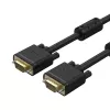 UNITEK Premium VGA HD15 M/M kabelis 20 m (Y-C508G)