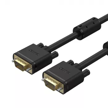 UNITEK Premium VGA HD15 M/M kabelis 20 m (Y-C508G)