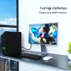 UNITEK Premium VGA HD15 M/M kabelis 20 m (Y-C508G)