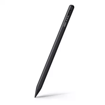 ESR Digital+ Magnetic Stylus Pen for iPad, juoda