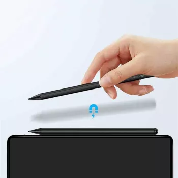 ESR Digital+ Magnetic Stylus Pen for iPad, juoda