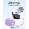 ESR Orbit HaloLock MagSafe Case for Apple AirPods Pro 3, Lavender