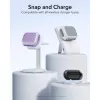 ESR Orbit HaloLock MagSafe Case for Apple AirPods Pro 3, Lavender