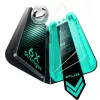 ESR UltraFit Armorite grūdinto stiklo ekrano apsauga 2 vnt. Samsung Galaxy S26 Ultra skaidri