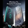 ESR UltraFit Armorite grūdinto stiklo ekrano apsauga 2 vnt. Samsung Galaxy S26 Ultra skaidri