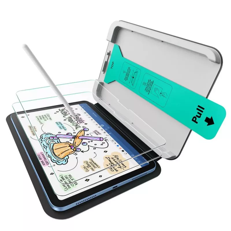 ESR Paper Feel for Apple iPad 10,9 inch 10th Gen (2022) / 11 inch 11th Gen (2025) - 2 Pack