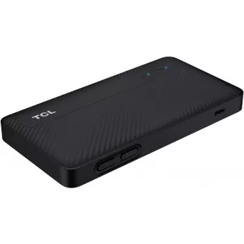 TCL LINK ZONE 4G LTE Mobile Hotspot Black