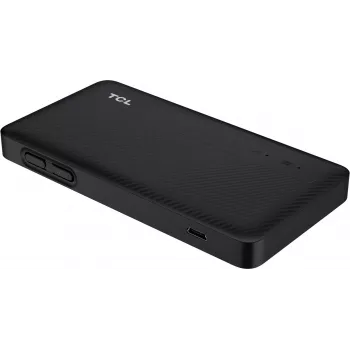TCL LINK ZONE 4G LTE Mobile Hotspot Black