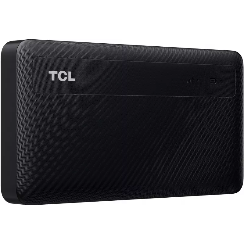 TCL LINK ZONE 4G LTE Mobile Hotspot Black